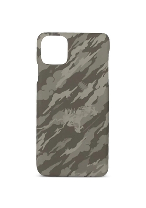 Maharishi Iphone 11 Pro Max phone case - Grey
