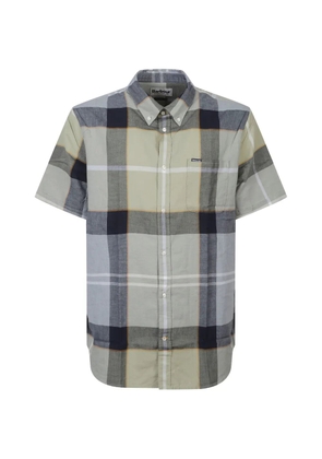 Barbour Doughill short-sleeve shirt - Green