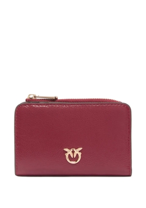 PINKO Love Birds wallet - Red