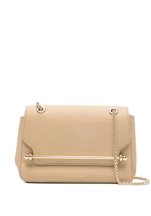 Strathberry chain-strap shoulder bag - Neutrals