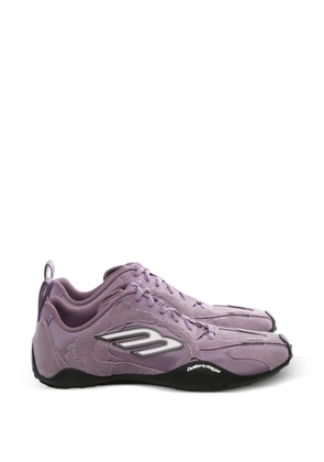 Balenciaga Monday Ultra logo sneakers - Purple