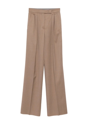 Max Mara Zimino trousers - Brown
