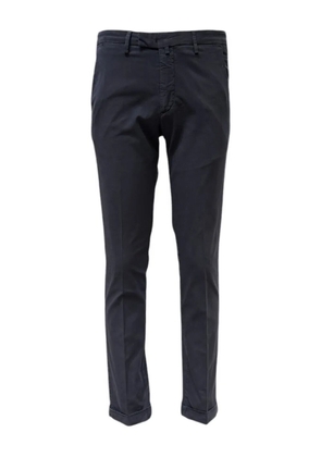 Briglia 1949 belt-loops trousers - Grey