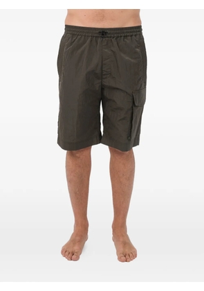 Ma.Strum cargo-pocket shorts - Green