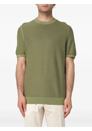 BOSS crew-neck T-shirt - Green
