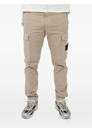 Stone Island cargo-pocket trousers - Neutrals