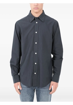 NN07 Colby button-fastening shirt - Blue