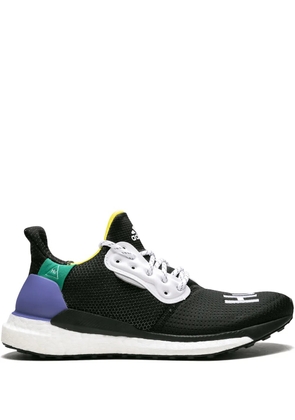 adidas by Pharrell Williams Solar Hu Glide sneakers - Black
