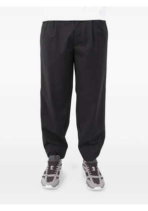 RRD double-pleat trousers - Black