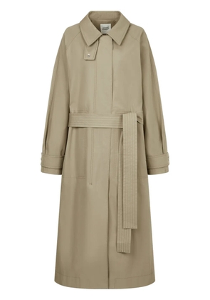 TOMBOY Oversized trench coat - Neutrals