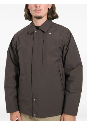 Stone Island Stelina Gore-Tex jacket - Brown