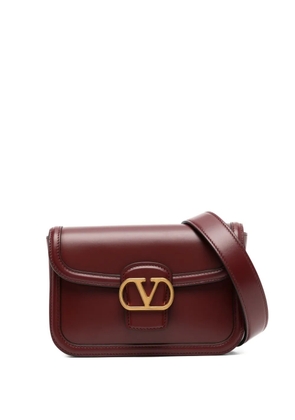 Valentino Garavani 9To5 Canvas belt bag - Red