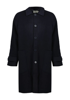 Officine Generale Bryce coat - Blue