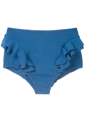 Clube Bossa Hopi hot pant bikini bottom - Blue