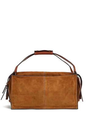 STAUD Harold shoulder bag - Brown