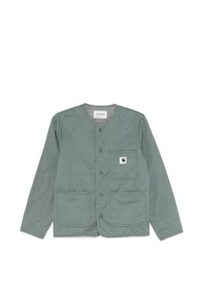 Carhartt WIP quilted jacket - Green