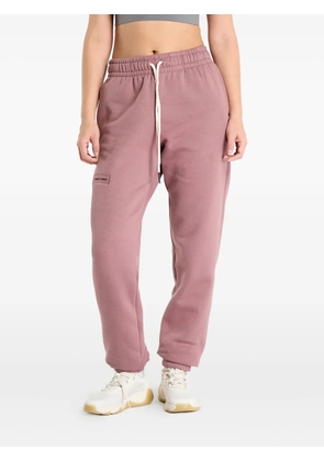 Under Armour Project Rock Icon track pants - Purple