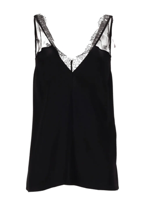 Stella McCartney lace top - Black