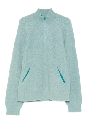 Hiking Patrol Essence sweater - Blue