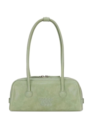 Marge Sherwood Soft Boston EW shoulder bag - Green