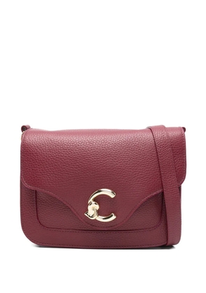 Coccinelle small C-Me satchel bag - Red