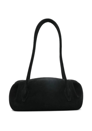 Yuzefi Oyster shoulder bag - Black