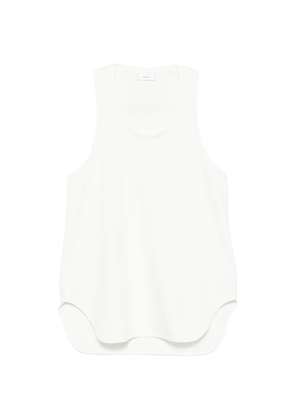 WARDROBE.NYC oversized tank top - Neutrals