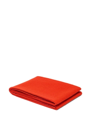 Rier fleece scarf - Orange