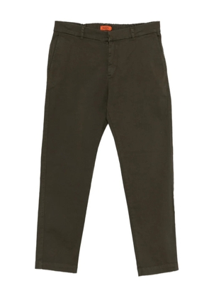 Barena straight leg trousers - Green