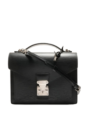 Louis Vuitton Pre-Owned 2005 28 Monceau tote bag - Black