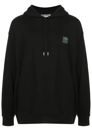 Opening Ceremony logo-print hoodie - Black