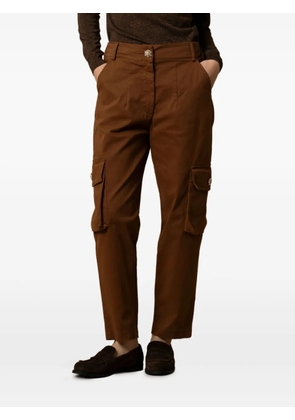 Kocca Altine cargo pants - Brown