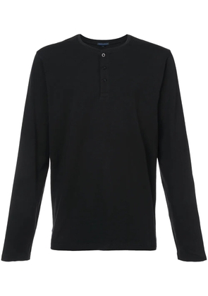 Pya Henley T-shirt - Black