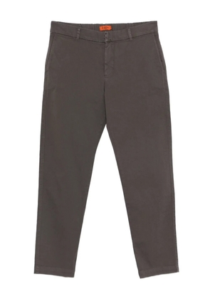 Barena slim cut trousers - Brown