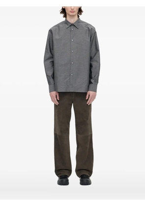 Berner Kühl Volume shirt - Grey