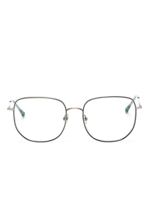 Matsuda rectangle glasses - Green