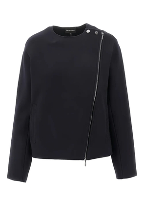 Emporio Armani wool jacket - Blue