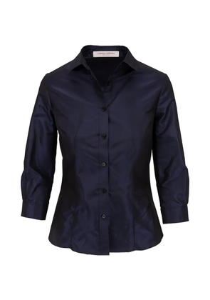 Carolina Herrera buttoned shirt - Blue