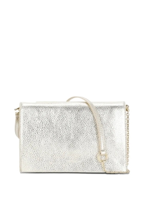 Coccinelle Dandy shoulder bag - Gold