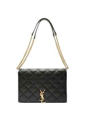 Saint Laurent Pre-Owned 2020 Becky shoulder bag - Green