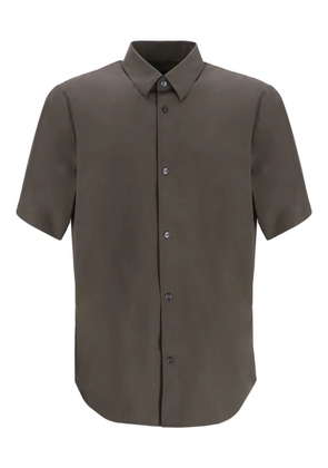 Armani Exchange short-sleeve shirt - Green