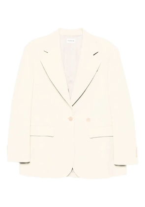 P.A.R.O.S.H. Raisa single-breasted blazer - Neutrals