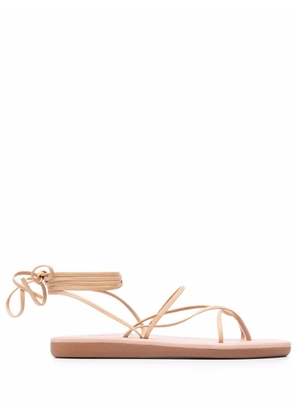 Ancient Greek Sandals String flip-flop sandals - Neutrals