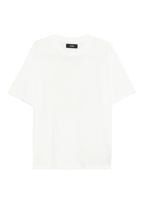 AMIRI short-sleeve crew-neck T-shirt - Neutrals