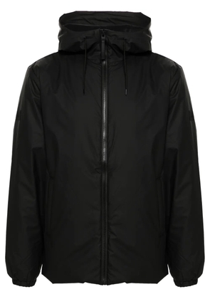 Rains Lohja jacket - Black