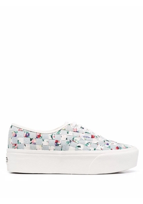 Vans Authentic Stackform platform sneakers - Blue
