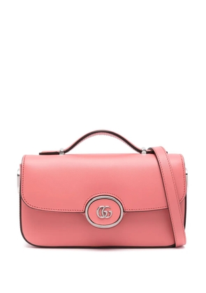 Gucci mini Petite GG shoulder bag - Pink