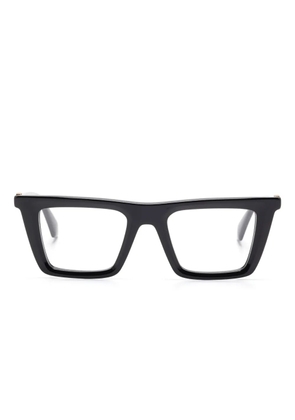 Off-White Eyewear Arrows-motif glasses - Black