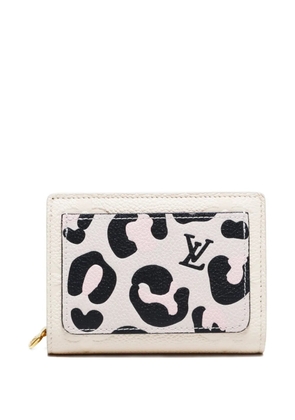 Louis Vuitton Pre-Owned 2021-2025 Monogram Empreinte wallet - Neutrals