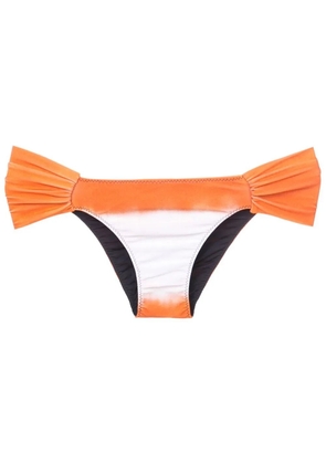 Clube Bossa Ricy ombré bikini bottoms - Orange